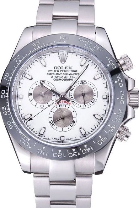 Good copy rolex watches White Dial Bracelet Steel Cosmograph Daytona 622542 Stainless Rolex 0628